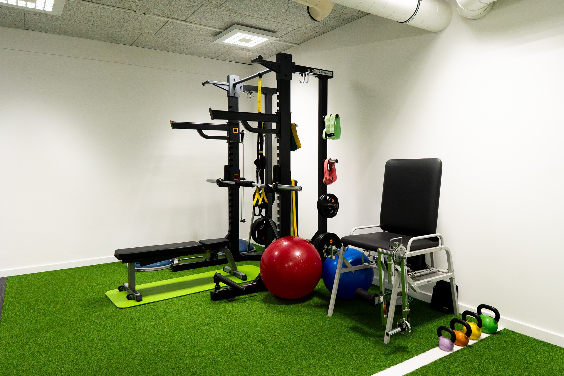 Groepspraktijk Fix - Interieur